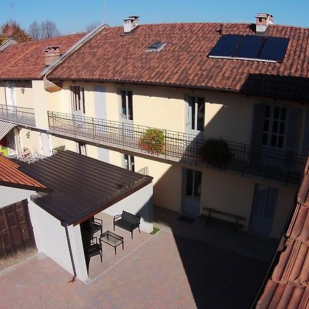 Gia Sera Bb Venaria Venaria Reale Zimmer foto