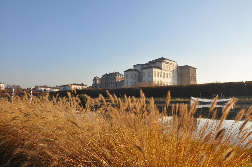 Gia Sera Bb Venaria Venaria Reale Exterior foto