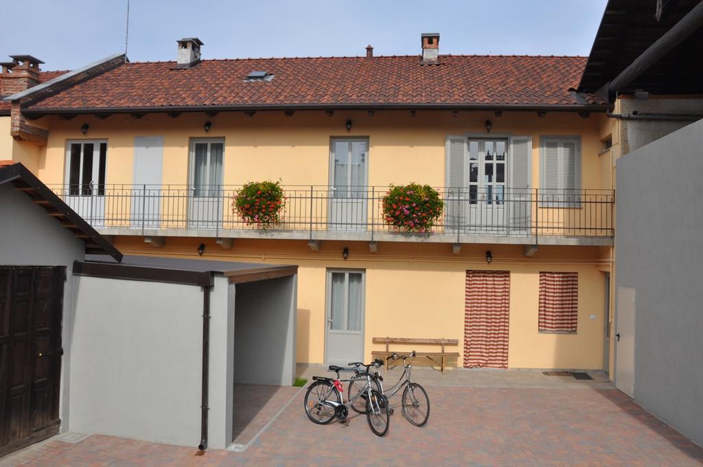 Gia Sera Bb Venaria Venaria Reale Exterior foto