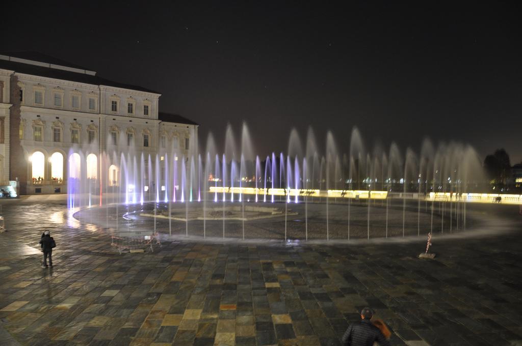 Gia Sera Bb Venaria Venaria Reale Exterior foto