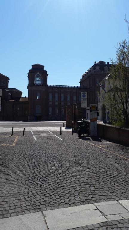 Gia Sera Bb Venaria Venaria Reale Exterior foto